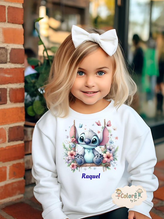 Coleção Stitch