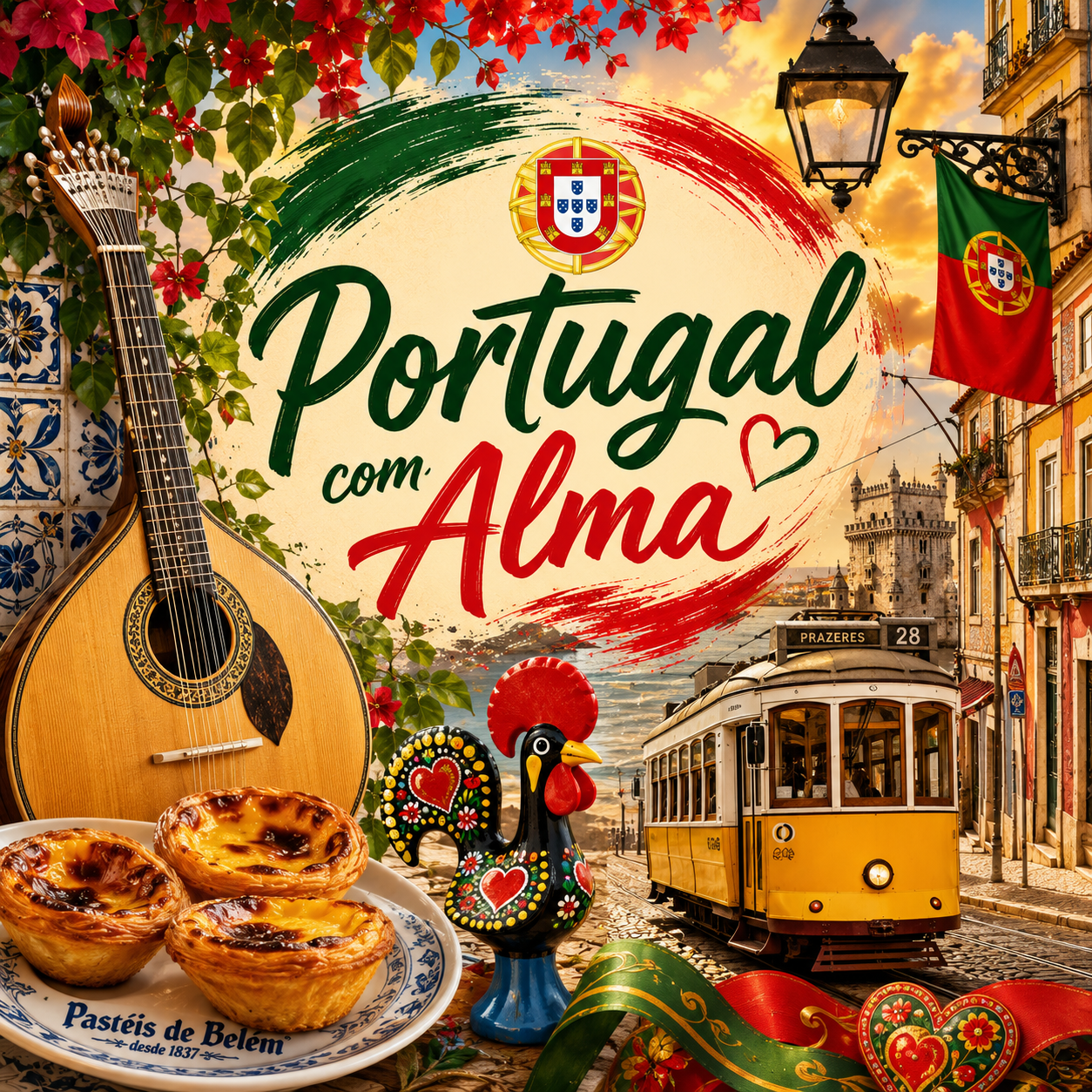 Portugal com Alma