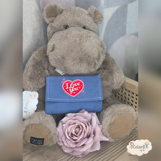 Personalização Urso de Peluche