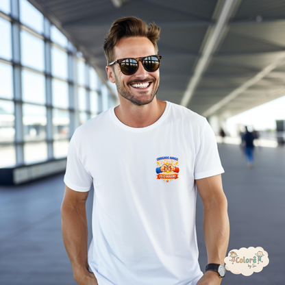 Personalização Camisola