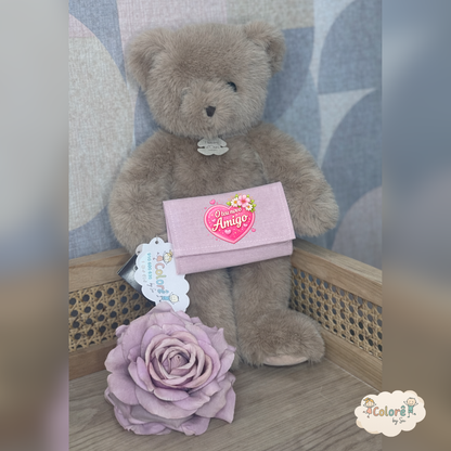 Personalização Urso de Peluche