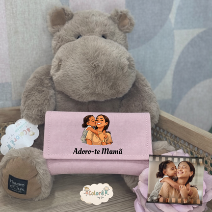 Personalização Urso de Peluche