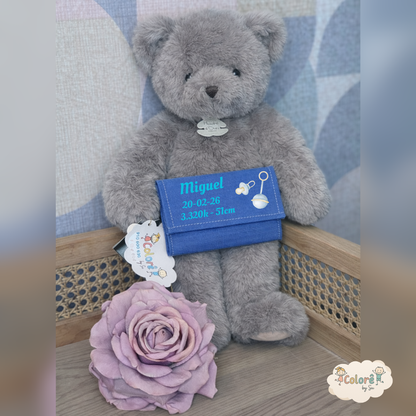 Personalização Urso de Peluche