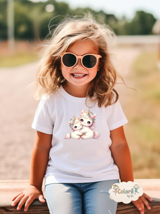 Uni Amigoa T‑shirt unissexo