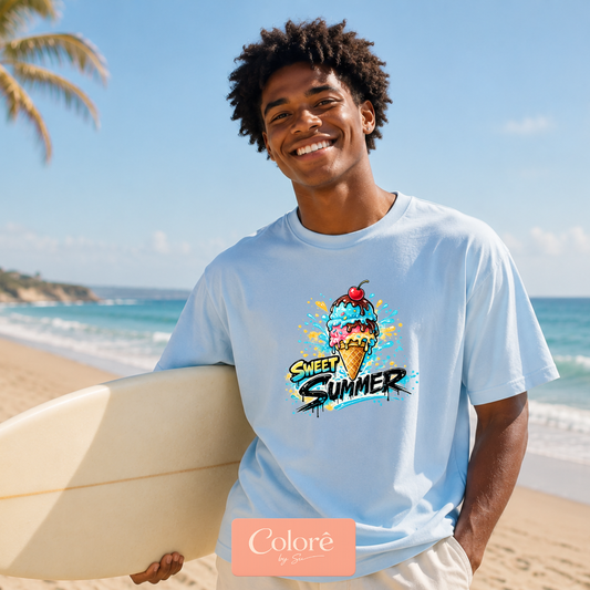 Sweet Summer - Frente