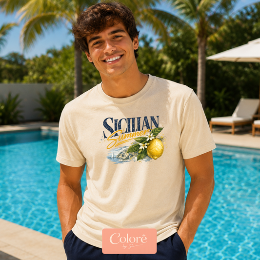 Sicilian Summer - Frente