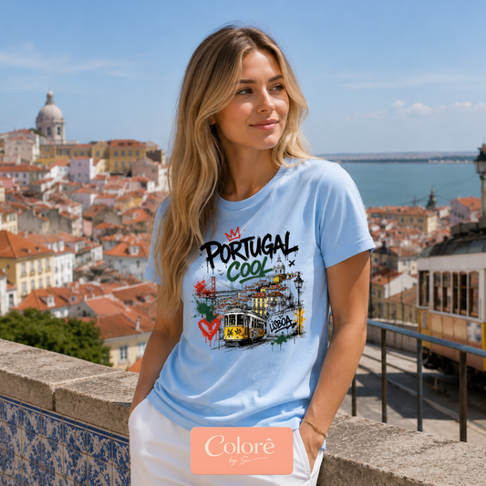 Portugal Cool Lisboa - Frente