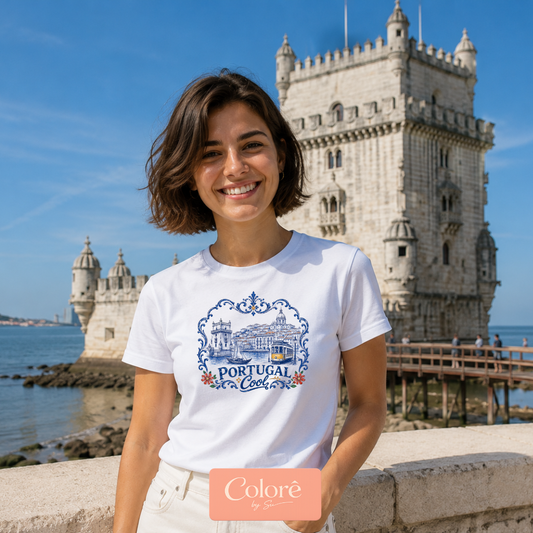 Portugal Cool Cidade Lisboa - Frente
