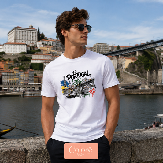 Portugal Cool Porto - Frente