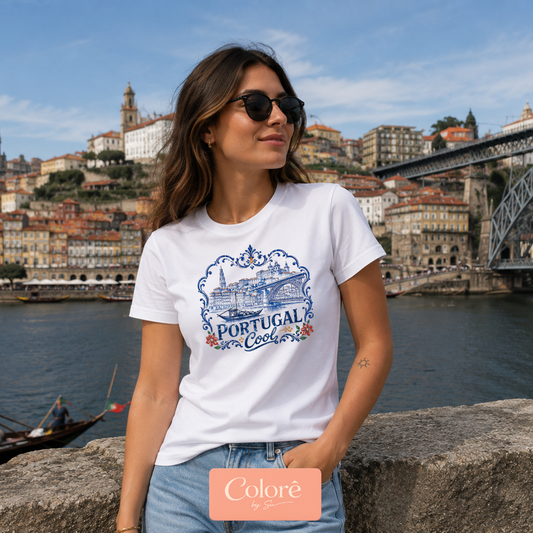 Portugal Cool Cidade Porto - Frente