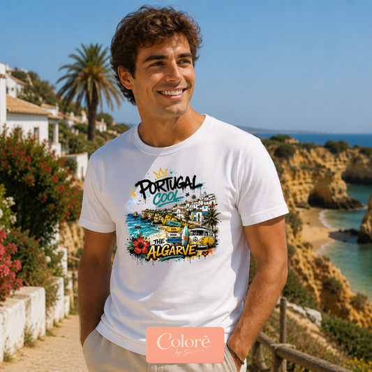 Portugal Cool Algarve - Frente
