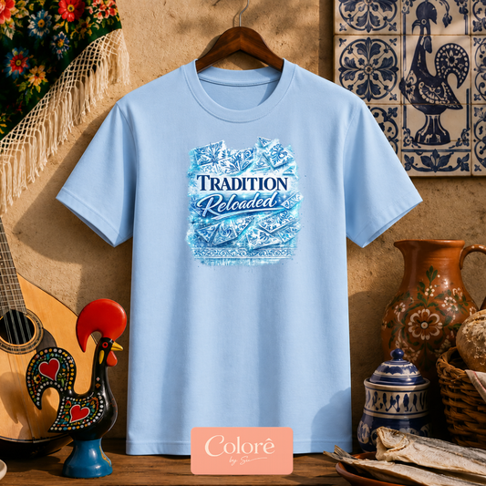 Tradition Reloaded - Frente