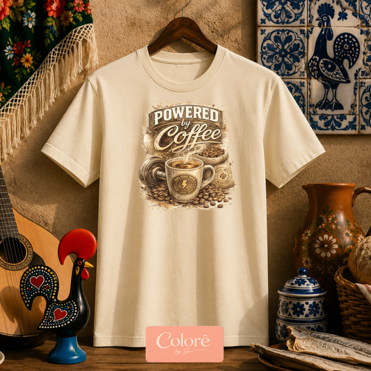 Powered by Coffe Tom Beje - Frente