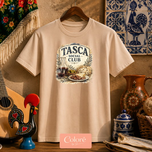 Tasca Social Club - Frente
