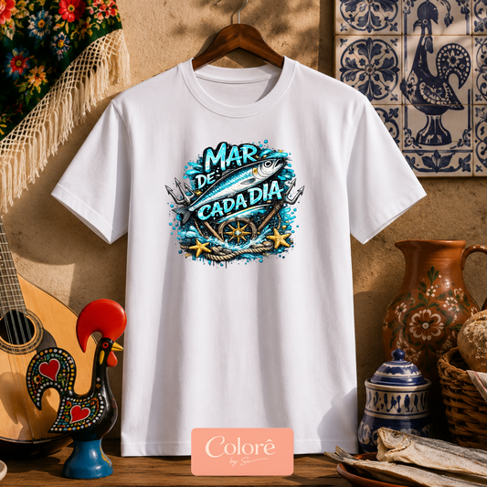 Mar de cada dia - Frente