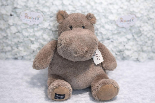 Peluche Hipopótamo Fofo